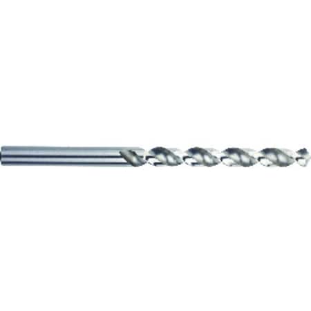 Taper Length Drill, Series 1325, 21 Drill Size  Wire, 0159 Drill Size  Decimal Inch, 534 Ov